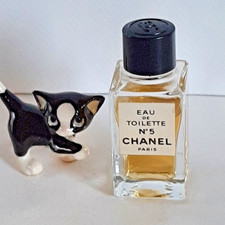 ⭐Parfum Miniatur Chanel N° 5 EdT 4 ml ~ schöner Sammlerflakon⭐