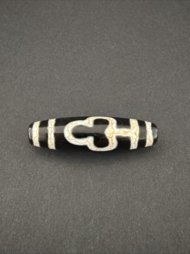 Dzi bead tibet buddha tian - ,