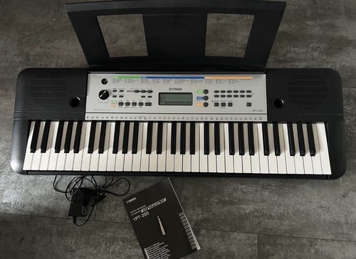 Ypt 255 portable keyboard - ypt-255,