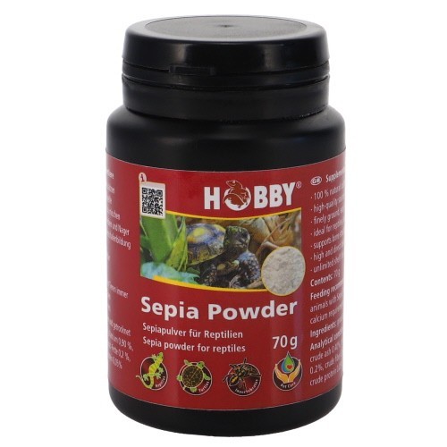 Hobby sepia powder 70g - hobby,