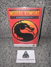Mortal Kombat Der