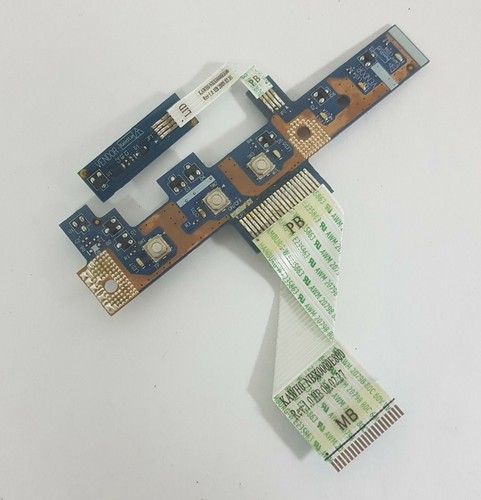 Power button board - power, ls-4851p