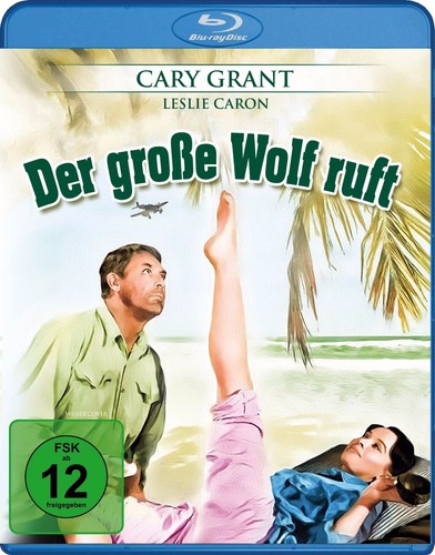 Der große wolf - große, ruft
