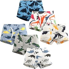 6er Pack Jungen Boxershorts