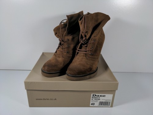 Damen dune stiefel - damen, uk