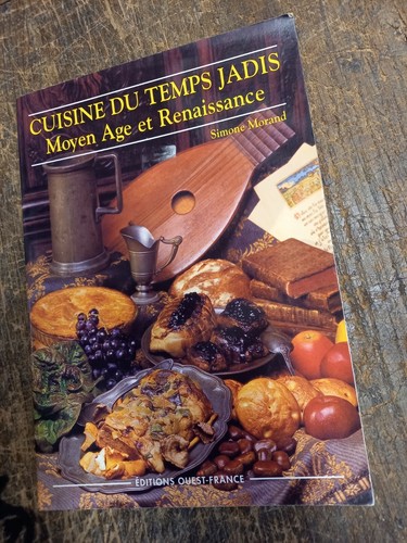 Cuisine temps jadis - la,