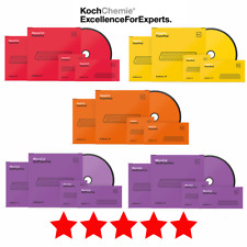 Koch Chemie Polierpad Foam Pad Heavy Cut, Fine Cut, Micro Cut, One Cut Pad [NEW]