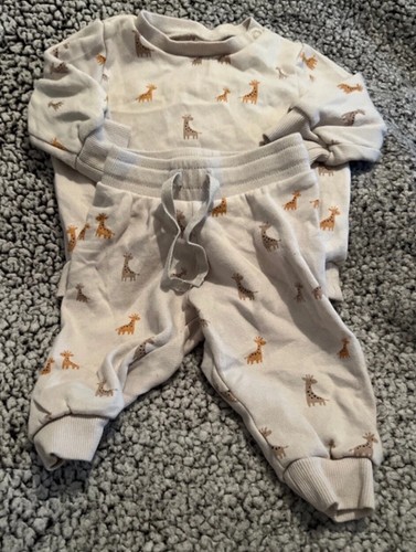 Baby junge giraffe beige - baby,