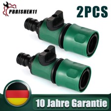 2PCS 1/2 Rohr Absperrventil