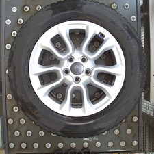 Original JEEP Compass Renegade Winterkompletträder  52142689 235/60 R17 102V