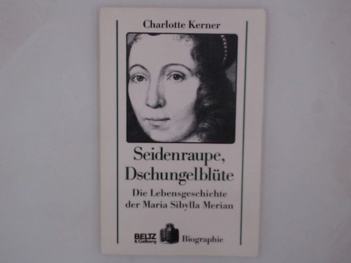 Seidenraupe dschungelblüte - seidenraupe,,