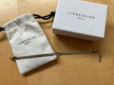 Armband silber liebeskind