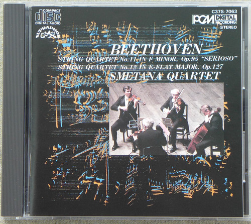 Beethoven string quartet no - quartet,
