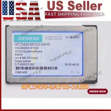6FC5450-6AY03-5AH0 New Siemens