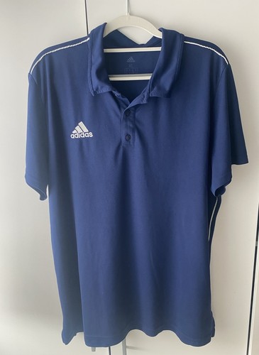Adidas herren polo shirt blau - adidas,