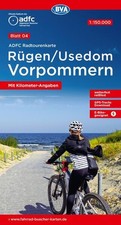 BVA ADFC Radtourenkarte