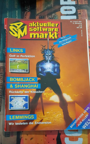 Asm aktueller software markt - software,