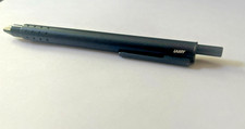 Lamy Swift Edelstahl Schwarz
