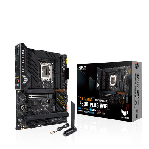 Asus tuf gaming z690 - gaming, wifi
