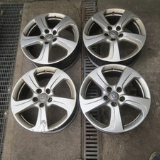 4x Opel Alufelgen Adam 1.4T, Corsa D 1.6T/1.7CDTI, Corsa OPC A-B 7x17"ET44 0P097