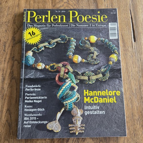 Perlen poesie magazin für - perlen,