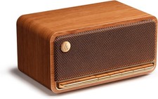 EDIFIER MP230 Bluetooth Lautsprecher Tragbar Retro Holz Design 