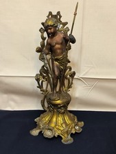 Antike Jugendstil Zinkguss