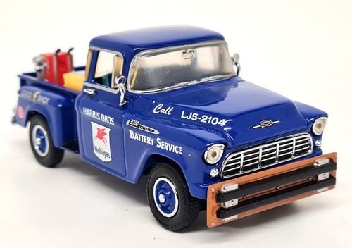 Matchbox chevy 3100 - matchbox, 1/43