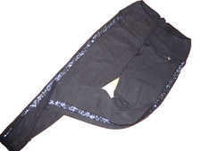 TREDY Leggins 38/40  schwarz