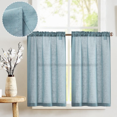 Vangao scheibengardinen modern - scheibengardinen,