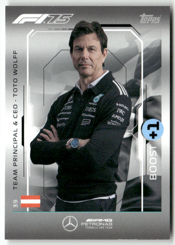 Topps turbo attax 2025 - f1,