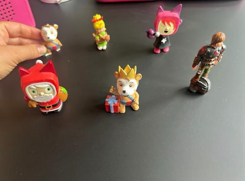 Tonies hörfiguren - tonies,