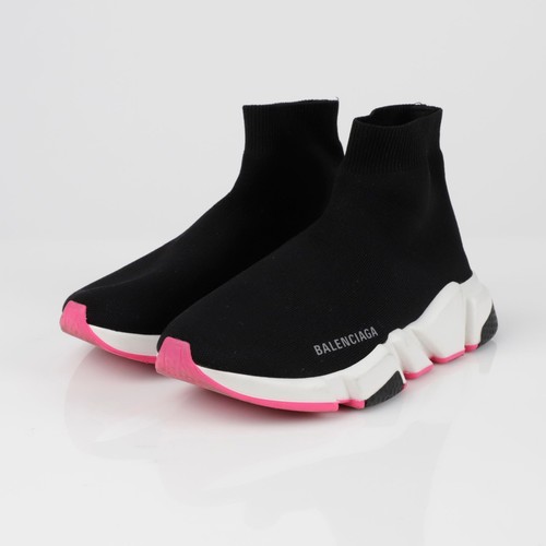 Balenciaga speedrunner sneaker - balenciaga,