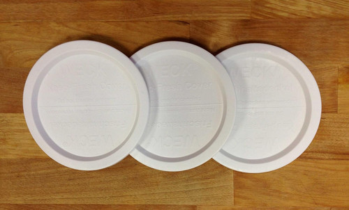 3er set frischhalte deckel - 3er-set,