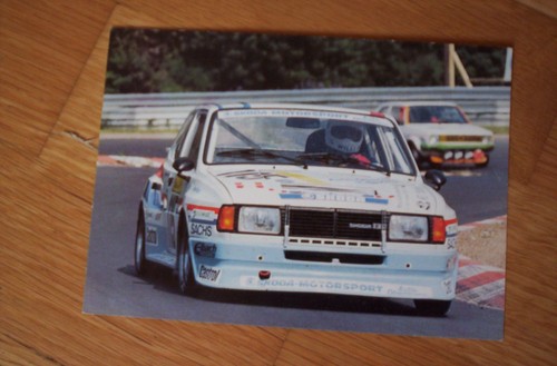 Skoda rapid 130 1989 rallye - rapid,