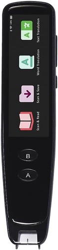 Pens world scanner - world, go