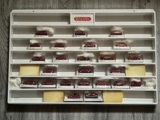 24 x AUDI - 1:87 Modelle in