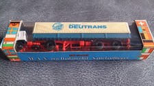 Lkw mit Sattelaufleger DEUTRANS, MAN 16.192 von MK-Modell 5458963/485/00123, TT