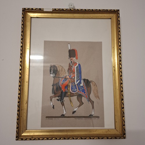 Kunstdruck wagner limitiert - kunstdruck, e.
