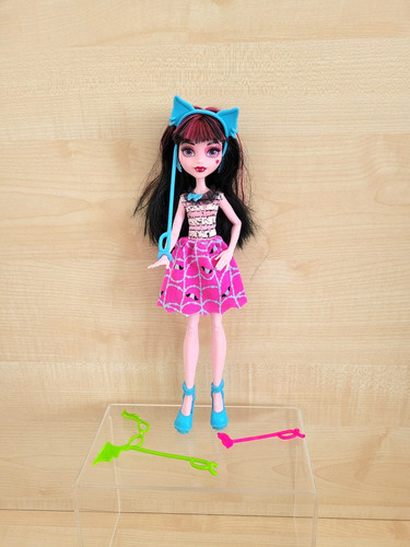 Monster high draculaura - high,