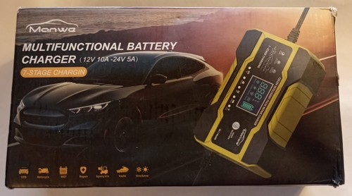 Batterieladegerät 24volt i - batterieladegerät, 12/24volt