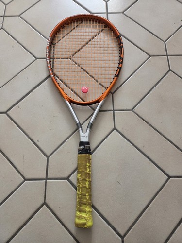 Head supreme oversize - ti.s2,