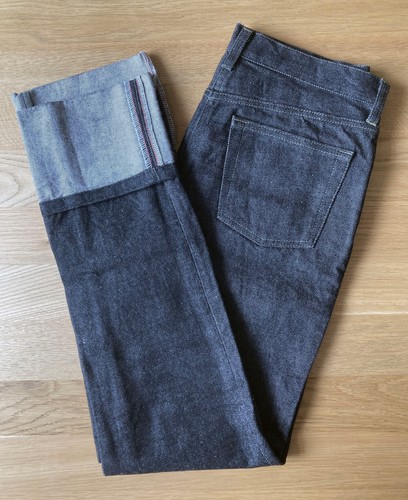 Helmut lang 90s vintage - lang, raw