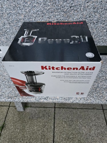 Kitchenaid 5ksm1ja entsafter - kitchenaid,