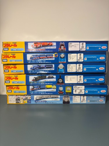 Takara tomy plarail - takara, thomas