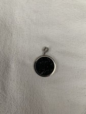 Leonardo Anhänger Bling Bling Schwarz