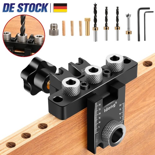 Bohrhilfe set 3in1 - bohrhilfe,
