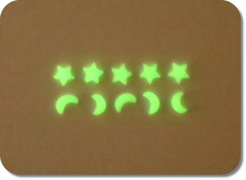 Miniatur sterne mond - miniatur,