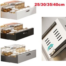 Ausziehbare Teleskop Schublade