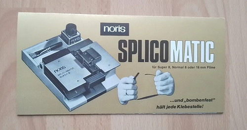 Noris splicomatic - noris,